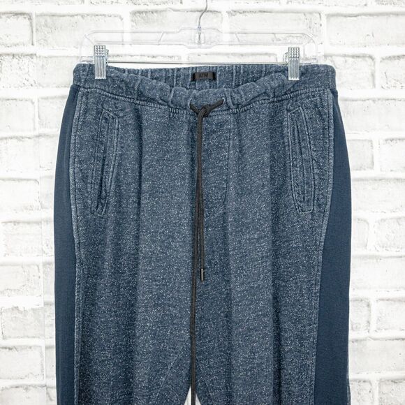 ATM Anthony Thomas Melillo French Terry Joggers Heather blue size XL - Picture 5 of 10